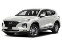 2020 Hyundai Santa Fe 2.0T Preferred AWD w/Sun/Leather Package Quartz White  Shot 13