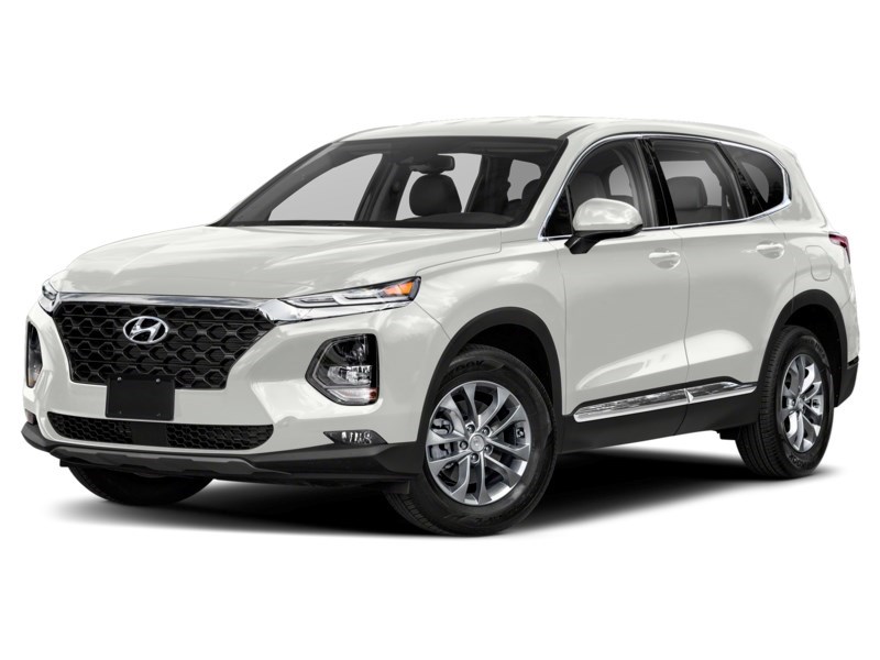 2020 Hyundai Santa Fe 2.0T Preferred AWD w/Sun/Leather Package Quartz White  Shot 13