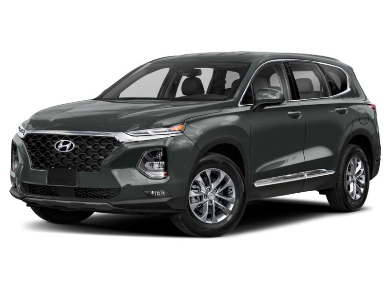 2020 Hyundai Santa Fe 2.0T Preferred AWD w/Sun/Leather Package Nocturne Grey  Shot 43