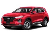 2020 Hyundai Santa Fe 2.0T Preferred AWD w/Sun/Leather Package Flame Red  Shot 47