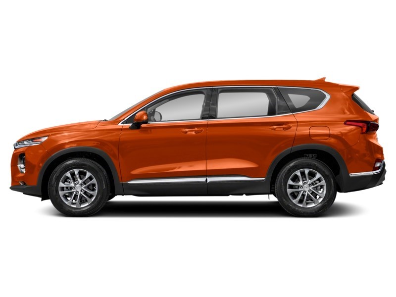 2020 Hyundai Santa Fe 2.0T Preferred AWD w/Sun/Leather Package Lava Orange  Shot 35