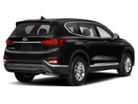 2020 Hyundai Santa Fe 2.0T Preferred AWD w/Sun/Leather Package Twilight Black  Shot 6