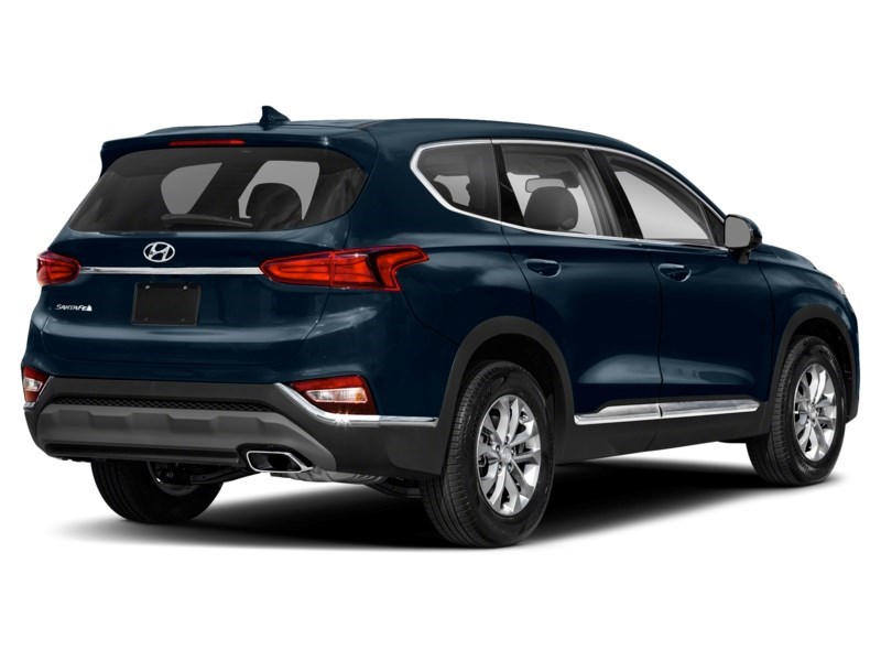 2020 Hyundai Santa Fe 2.0T Preferred AWD w/Sun/Leather Package Stormy Sea  Shot 8