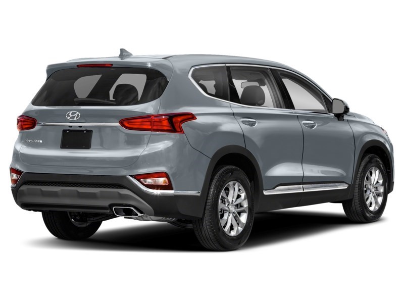 2020 Hyundai Santa Fe 2.0T Preferred AWD w/Sun/Leather Package Shimmering Silver  Shot 38