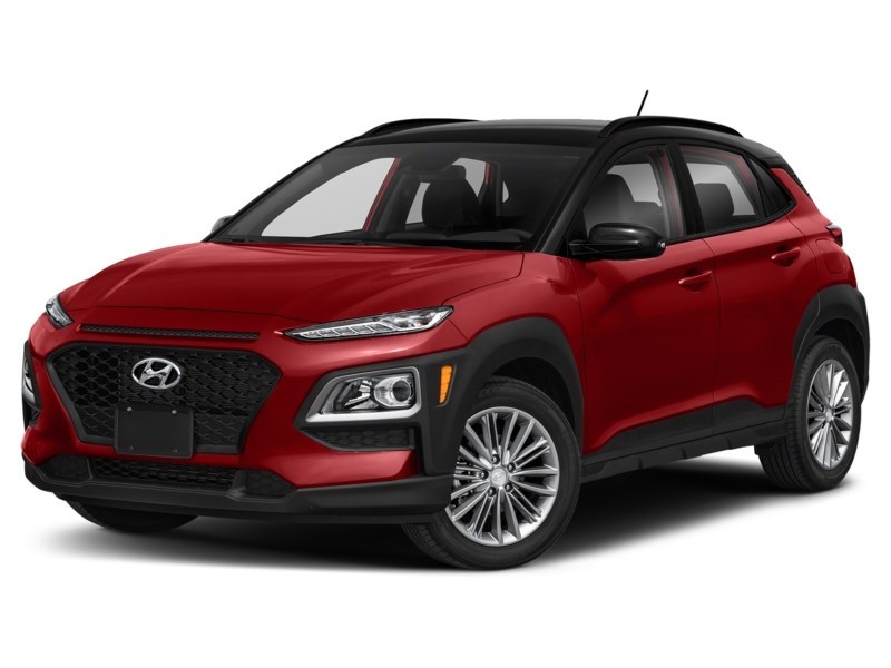 2018 Hyundai Kona 1.6T Trend AWD exterior