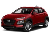 Pulse Red 2018 Hyundai Kona 1.6T Trend AWD exterior