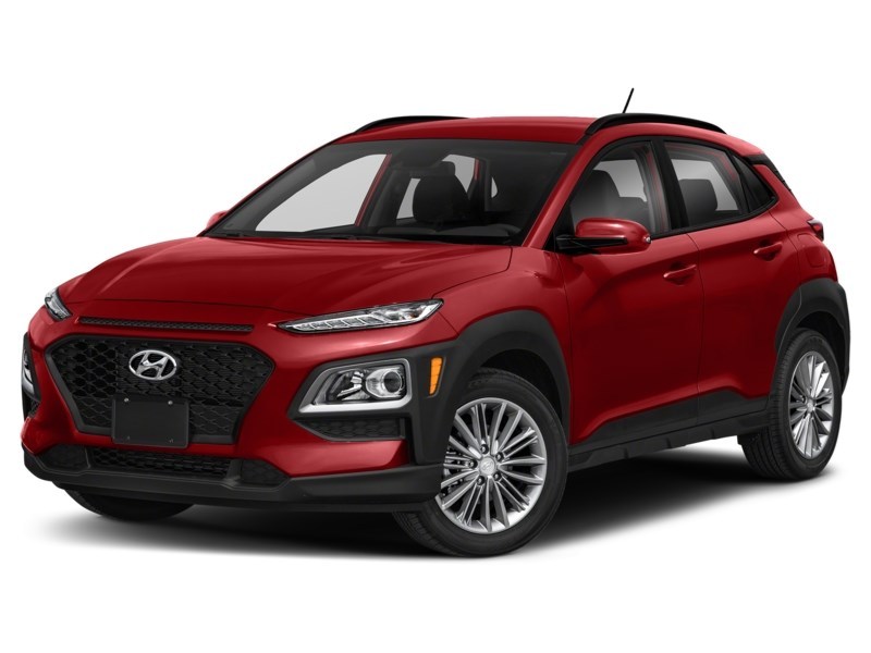 2018 Hyundai Kona 1.6T Trend AWD exterior