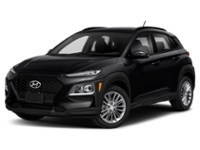 Phantom Black 2018 Hyundai Kona 1.6T Trend AWD exterior