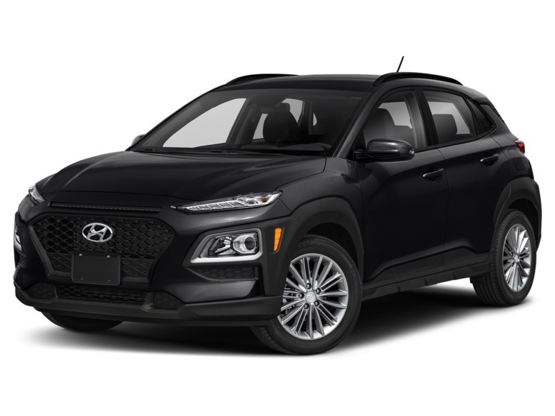 2018 Hyundai Kona 1.6T Trend AWD exterior