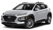 Pearl White [White] 2019 Hyundai Kona 2.0L Preferred (A6) exterior