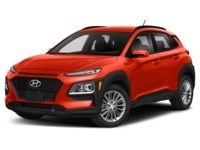 2018 Hyundai Kona 2.0L Preferred AWD Tangerine Comet  Shot 1