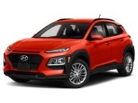 Tangerine Comet 2018 Hyundai Kona 1.6T Trend AWD exterior
