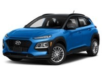Blue Lagoon w/Grey Roof 2018 Hyundai Kona 1.6T Trend AWD exterior
