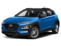 2018 Hyundai Kona 1.6T Trend AWD exterior