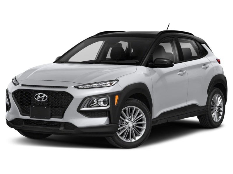 2018 Hyundai Kona 1.6T Trend AWD exterior