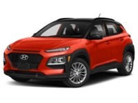 2018 Hyundai Kona 2.0L Preferred AWD Tangerine Comet w/Black Roof  Shot 7