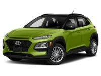 2018 Hyundai Kona 1.6T Trend AWD exterior
