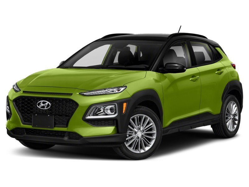 2018 Hyundai Kona 1.6T Trend AWD exterior