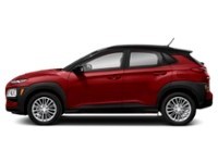 Pulse Red w/Black Roof 2018 Hyundai Kona 1.6T Trend AWD exterior
