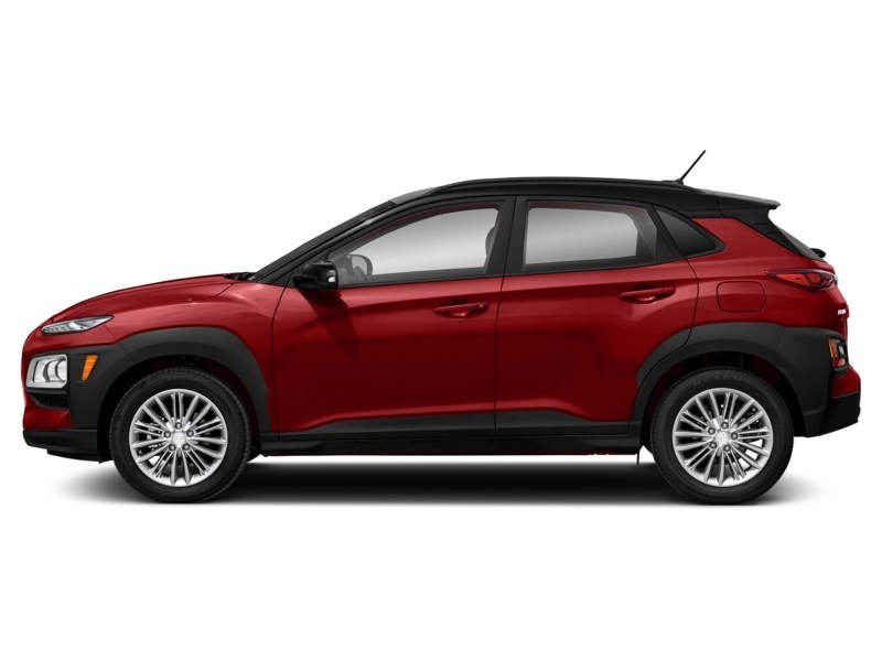 2018 Hyundai Kona 1.6T Trend AWD exterior