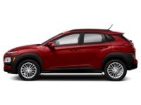 Pulse Red 2018 Hyundai Kona 1.6T Trend AWD exterior