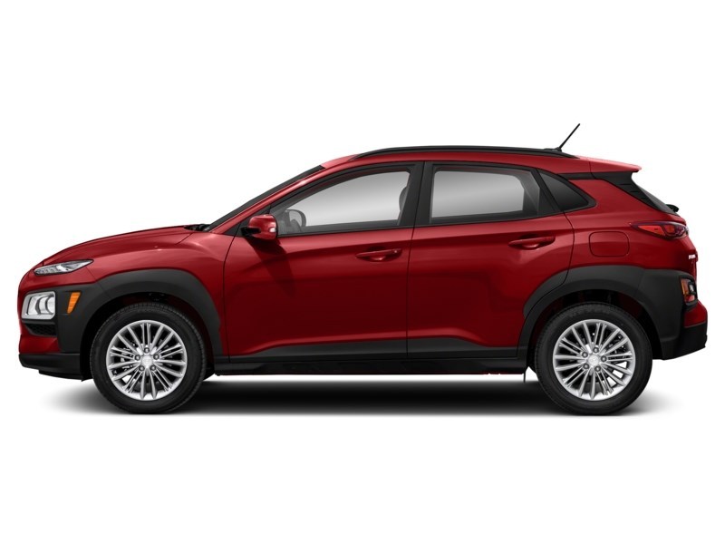 2018 Hyundai Kona 1.6T Trend AWD exterior