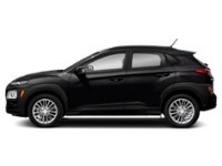 Phantom Black 2018 Hyundai Kona 1.6T Trend AWD exterior