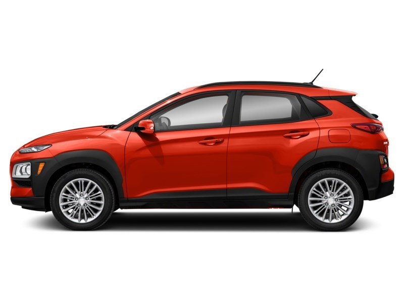 2018 Hyundai Kona 2.0L Preferred AWD Tangerine Comet  Shot 5