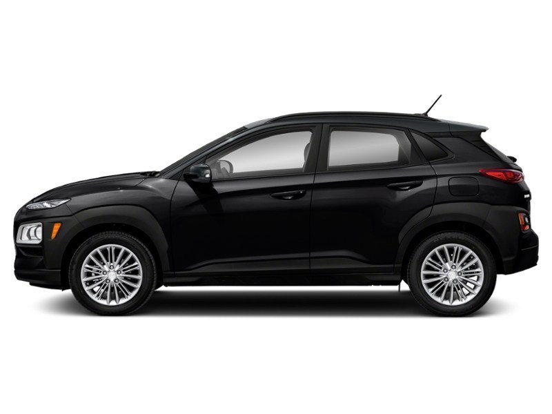 2018 Hyundai Kona 1.6T Trend AWD exterior