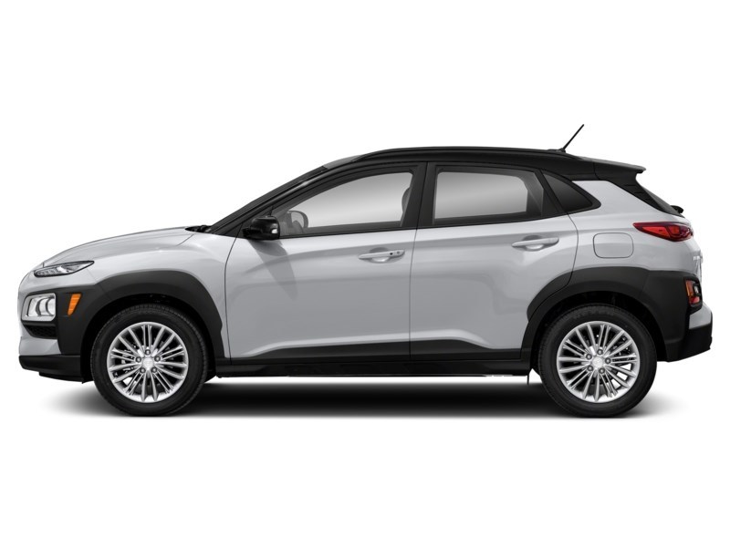 2018 Hyundai Kona 1.6T Trend AWD exterior