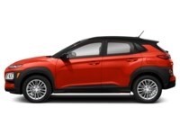 2018 Hyundai Kona 2.0L Preferred AWD Tangerine Comet w/Black Roof  Shot 9