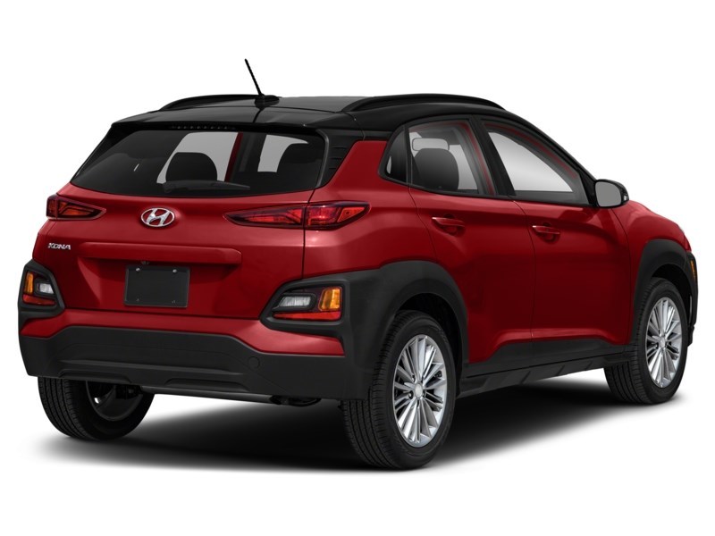 2018 Hyundai Kona 1.6T Trend AWD exterior