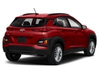 Pulse Red 2018 Hyundai Kona 1.6T Trend AWD exterior