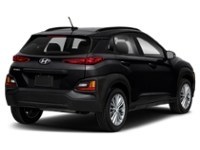 Phantom Black 2018 Hyundai Kona 1.6T Trend AWD exterior