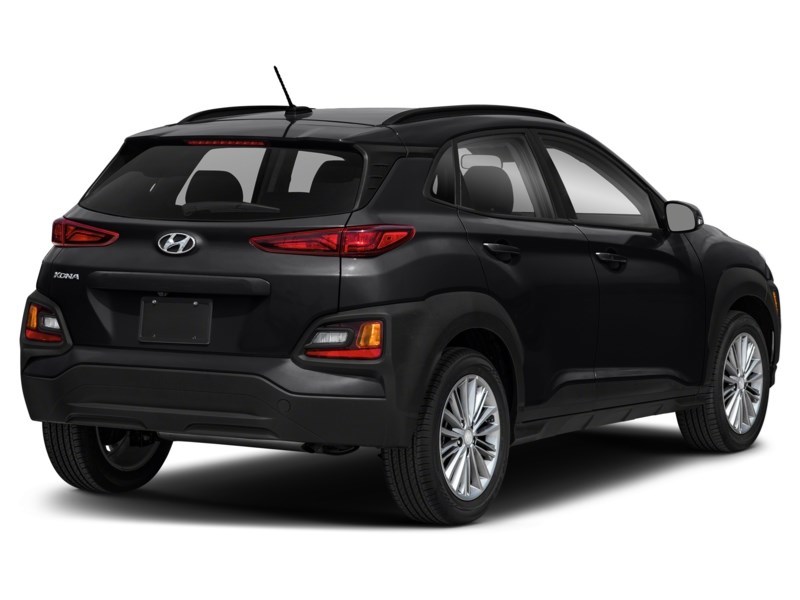 2018 Hyundai Kona 1.6T Trend AWD exterior