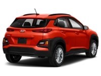 Tangerine Comet 2018 Hyundai Kona 1.6T Trend AWD exterior