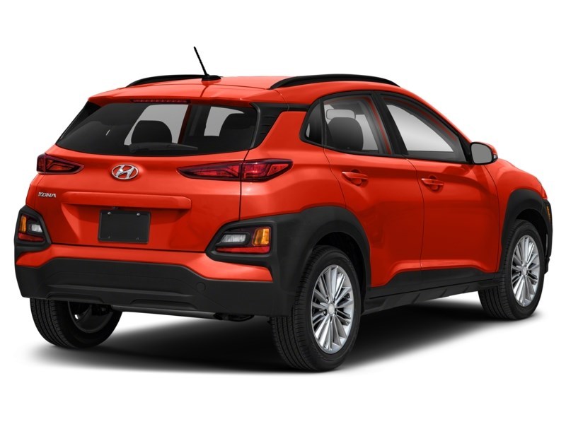 2018 Hyundai Kona 1.6T Trend AWD exterior
