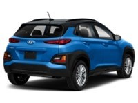 Blue Lagoon w/Grey Roof 2018 Hyundai Kona 1.6T Trend AWD exterior