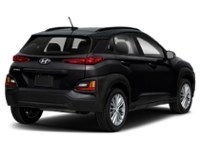 Phantom Black w/Dark Grey Roof 2018 Hyundai Kona 1.6T Trend AWD exterior