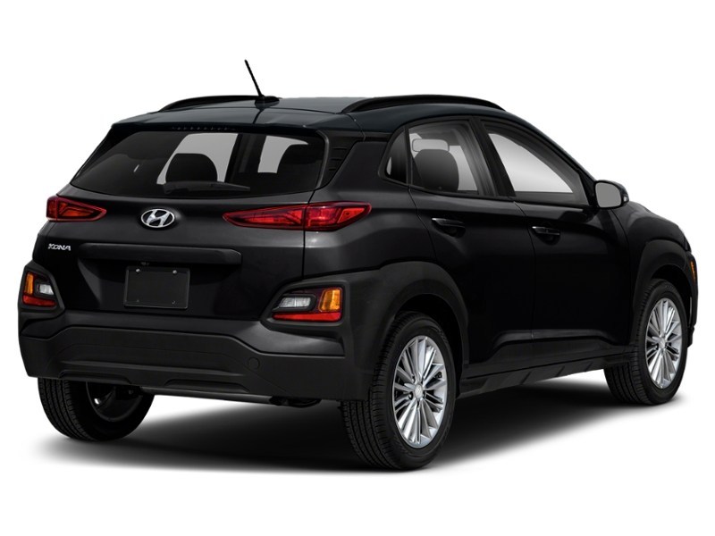 2018 Hyundai Kona 1.6T Trend AWD exterior