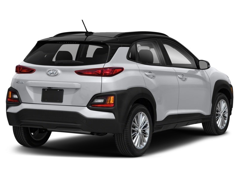 2018 Hyundai Kona 1.6T Trend AWD exterior