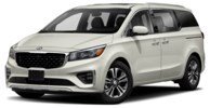 Bright White [White] 2020 Kia Sedona SX Tech exterior