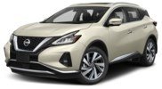 Oxford White [White] 2022 Nissan Murano Platinum exterior