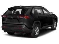 2019 Toyota RAV4 AWD XLE Midnight Black Metallic  Shot 6