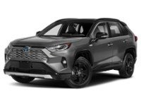 2022 Toyota RAV4 Hybrid Hybrid XSE AWD Magnetic Grey Metallic w/Black Roof  Shot 1