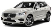Polar White [White] 2018 Volvo XC60 Hybrid T8 R-Design exterior