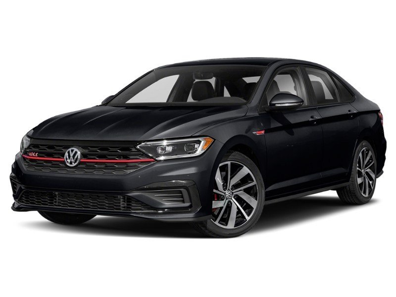 Deep Black Pearl 2019 Volkswagen Jetta GLI GLI 35th Edition DSG exterior