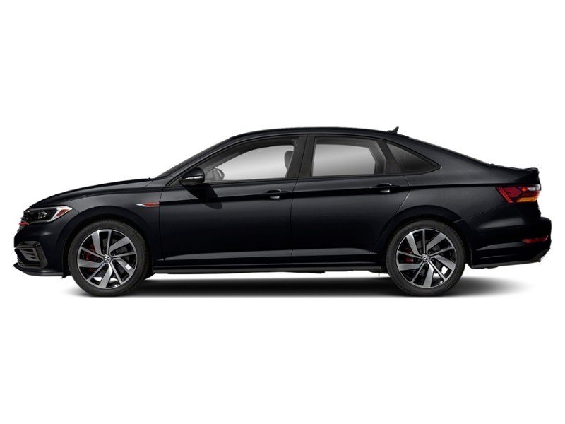 Deep Black Pearl 2019 Volkswagen Jetta GLI GLI 35th Edition DSG exterior