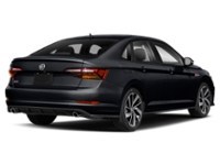Deep Black Pearl 2019 Volkswagen Jetta GLI GLI 35th Edition DSG exterior