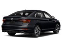 Deep Black Pearl 2019 Volkswagen Jetta GLI GLI 35th Edition DSG exterior